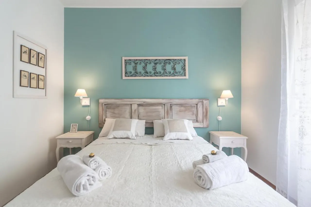 Riva San Zeno - Mood Apartments contacts